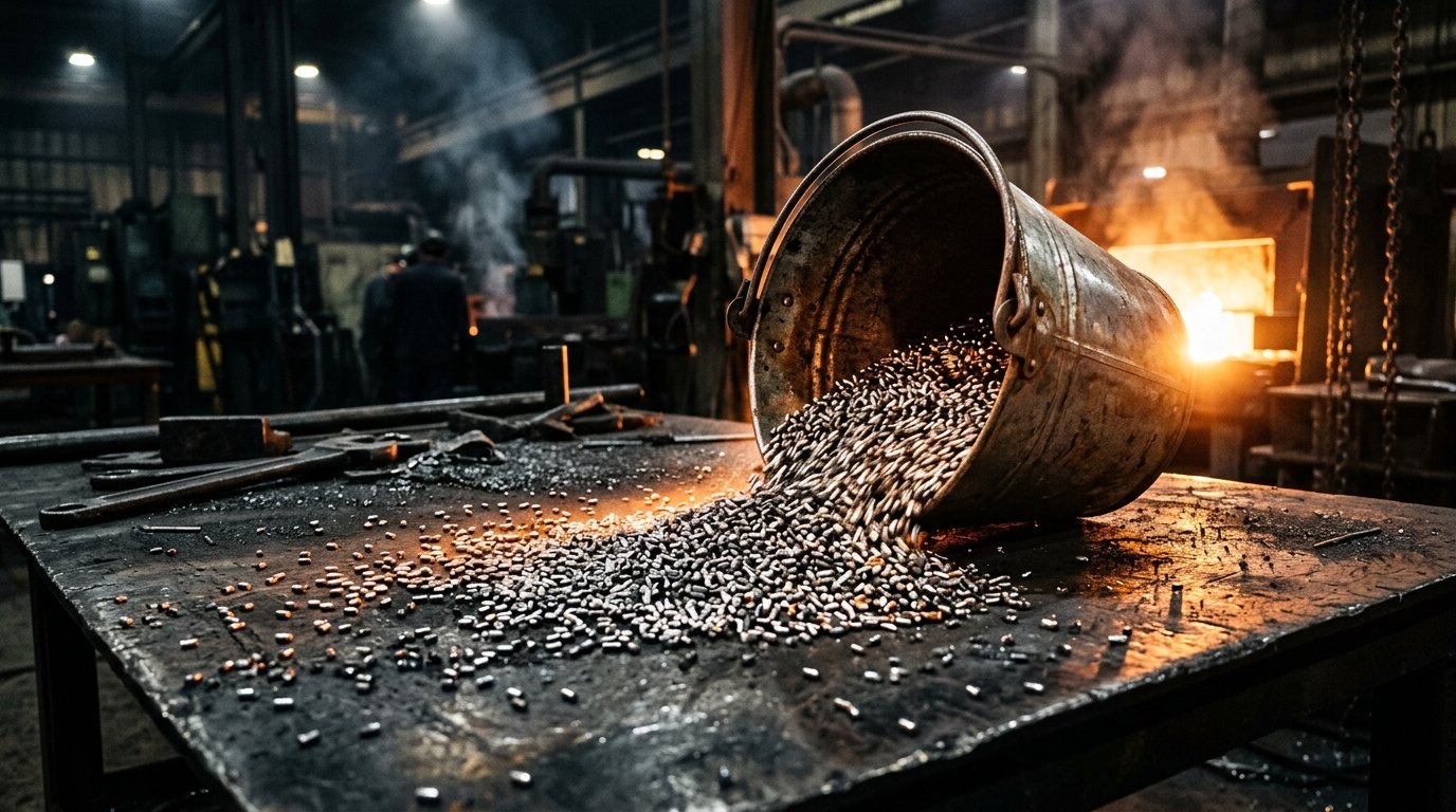Granite Gangsaw GH Steel Grit