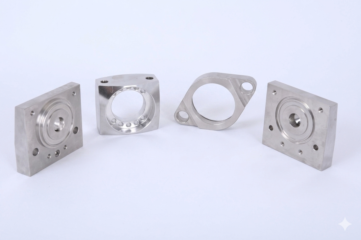 Forge Die Tooling Component