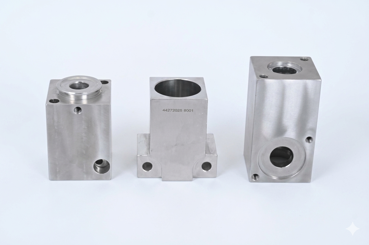 CNC Milling Services