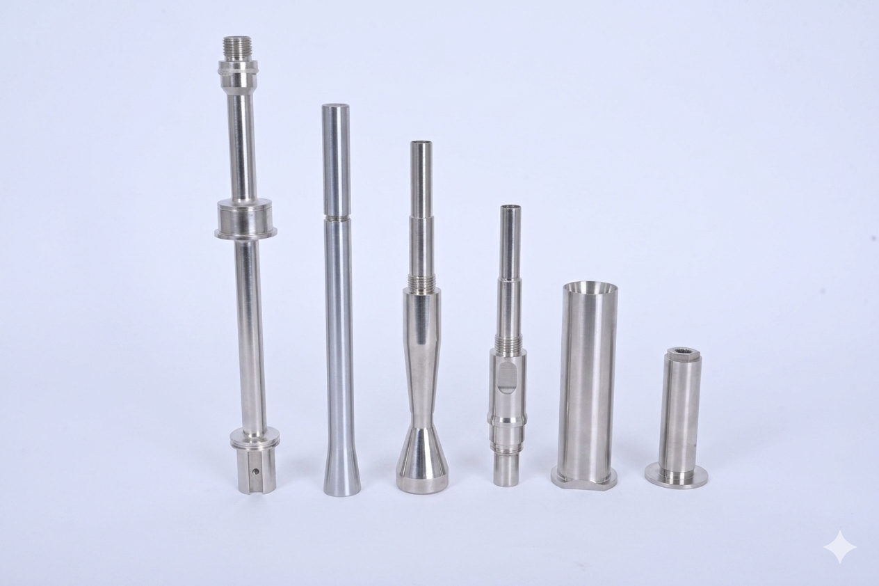 Heavy-Duty Forge Part