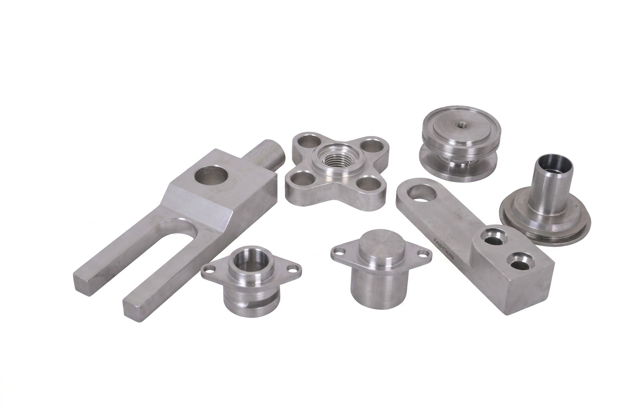 Custom Machined Unit