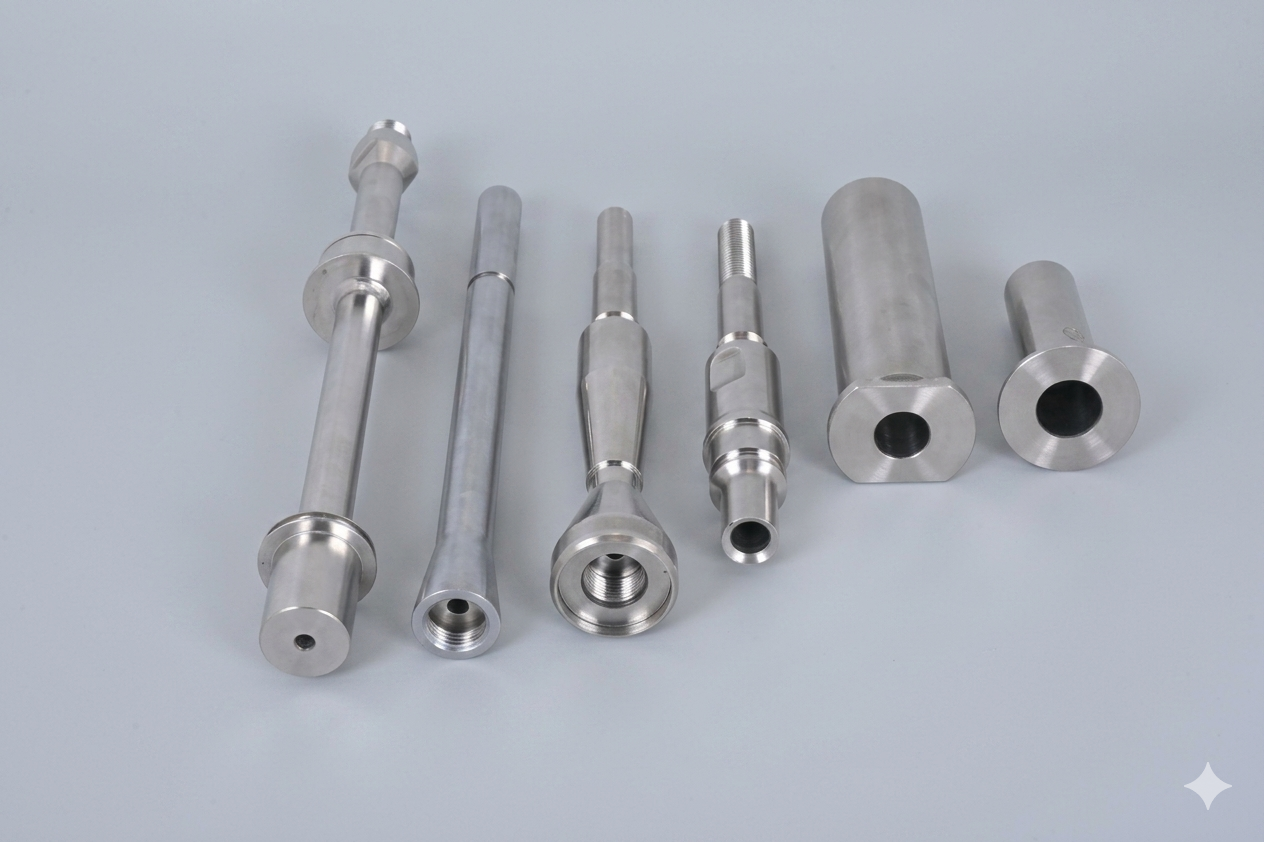 Industrial Assembly Part